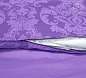Пододеяльник поплин Византия (фиолетовый) - фото 3