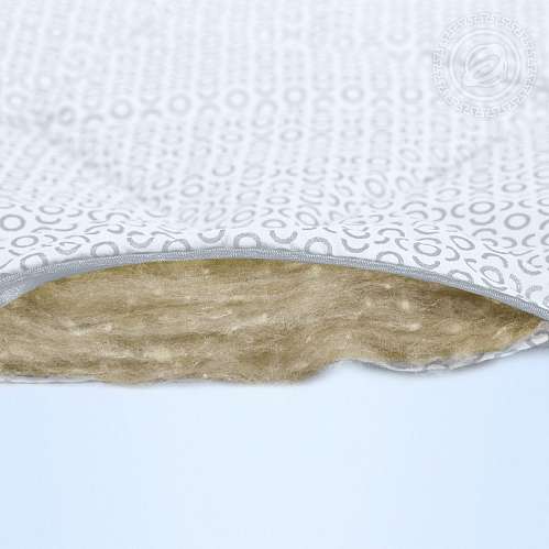 Одеяло "Меринос" (овечья шерсть) облегченное - фото 13