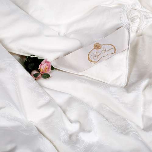 Шелковое одеяло Silk Premium - фото 16