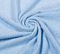 Детское полотенце с уголком голубое Мойдодыр - фото 6