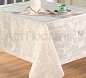 Набор столового белья Льняная палитра-Ваниль - фото 1