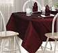 Набор столового белья Марго с кантом-Бордо - фото 1